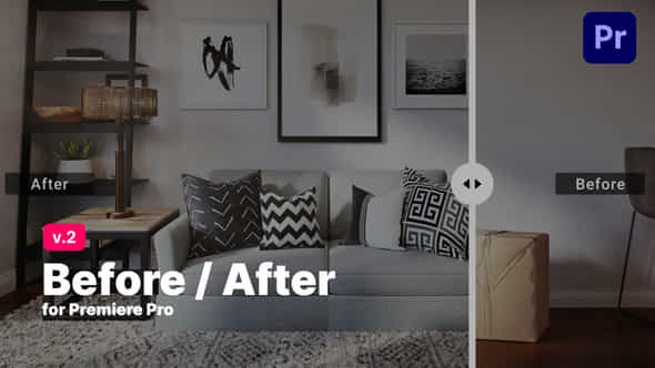 Before And After V2 - VideoHive 50183813