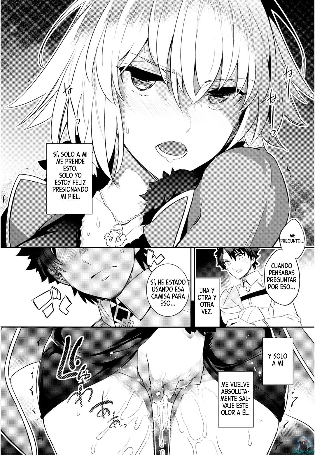 Jeanne Alter-chan to Hatsujou - 10