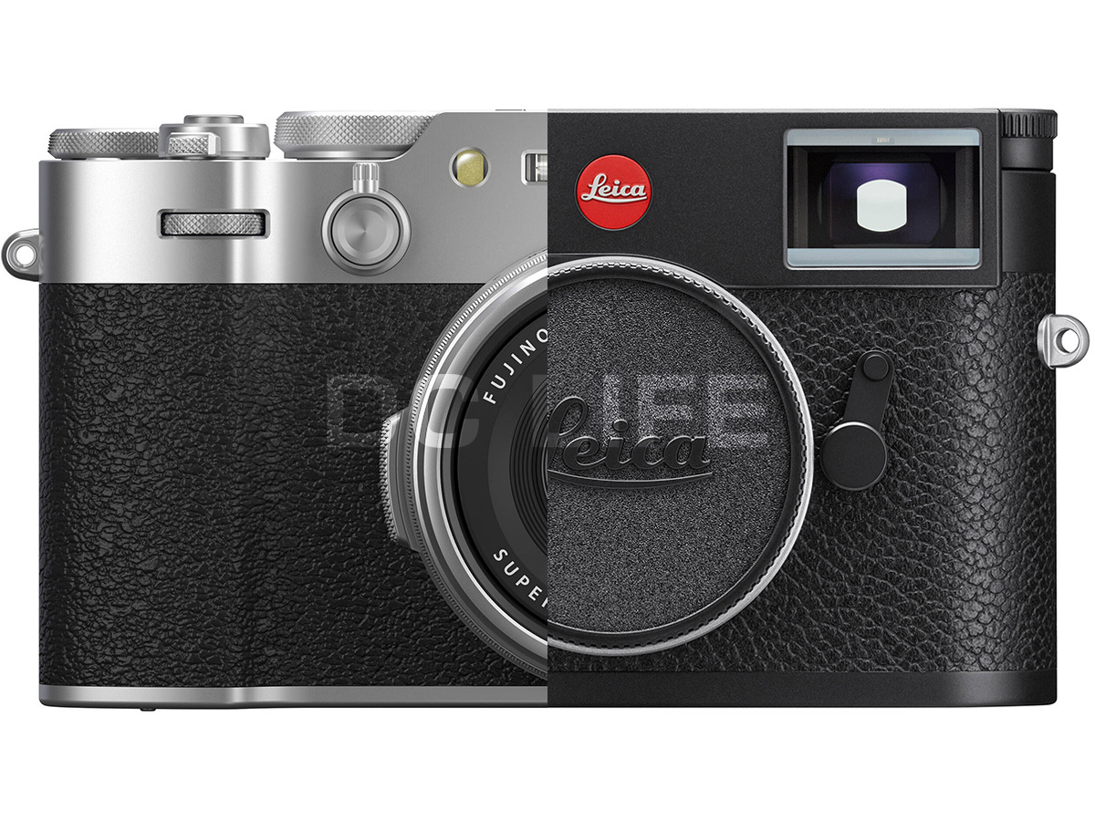 [情報] Fujifilm說要學Leica 往高價位發展