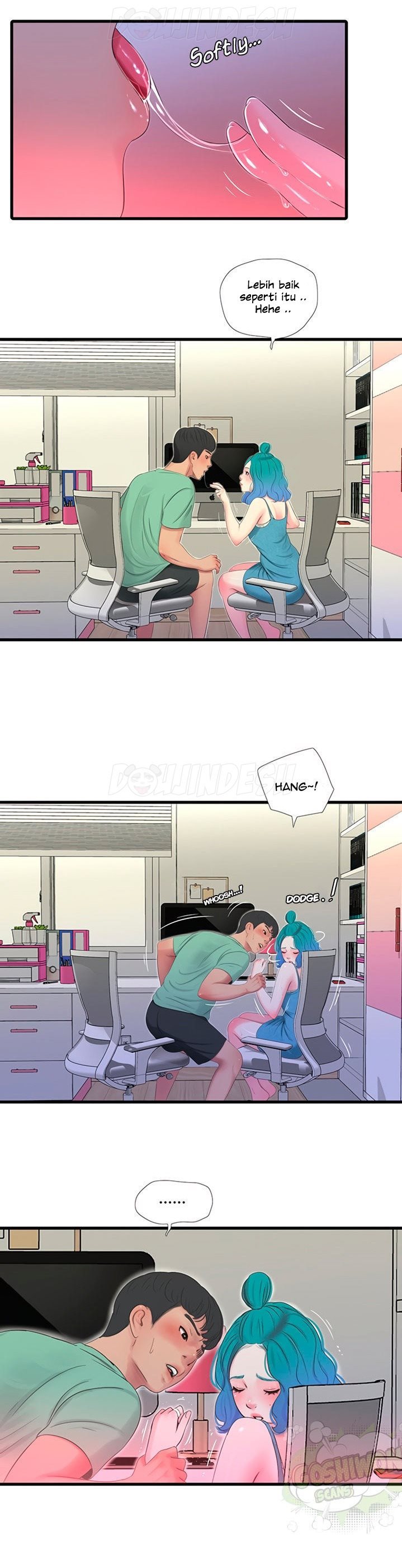 Komik One’s In-Laws Virgins Chapter 22 page 28