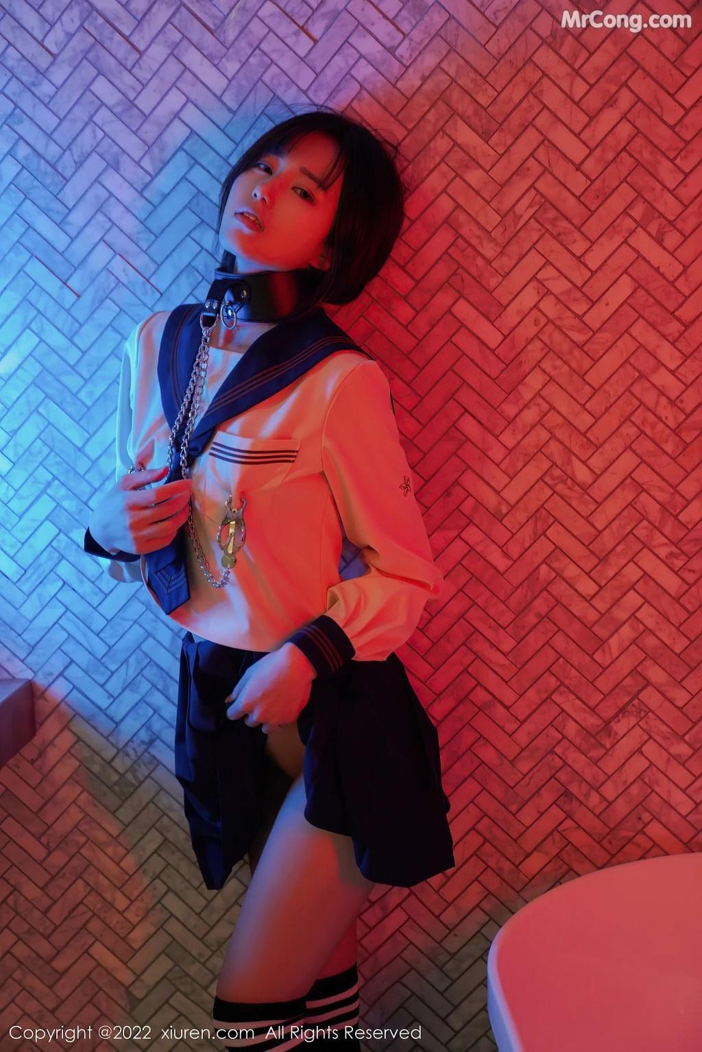 XIUREN No.4986: Cang Jing You Xiang (仓井优香) (64 photos)(26)