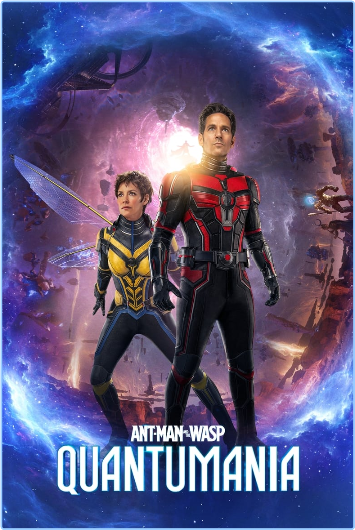 Ant Man And The Wasp Quantumania (2023) [1080p] BluRay (x265) [6 CH] 0bgMuQKt_o