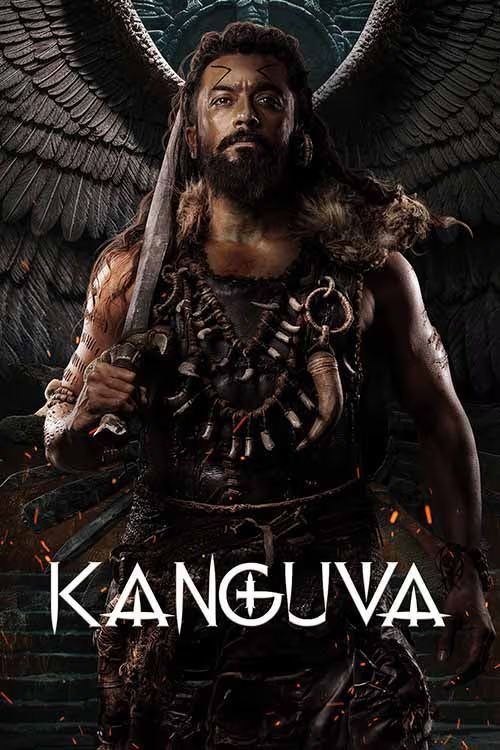 Kanguva 2024 Hindi Dubbed Movie  (Cleaned) 720p HDRip 1Click Download