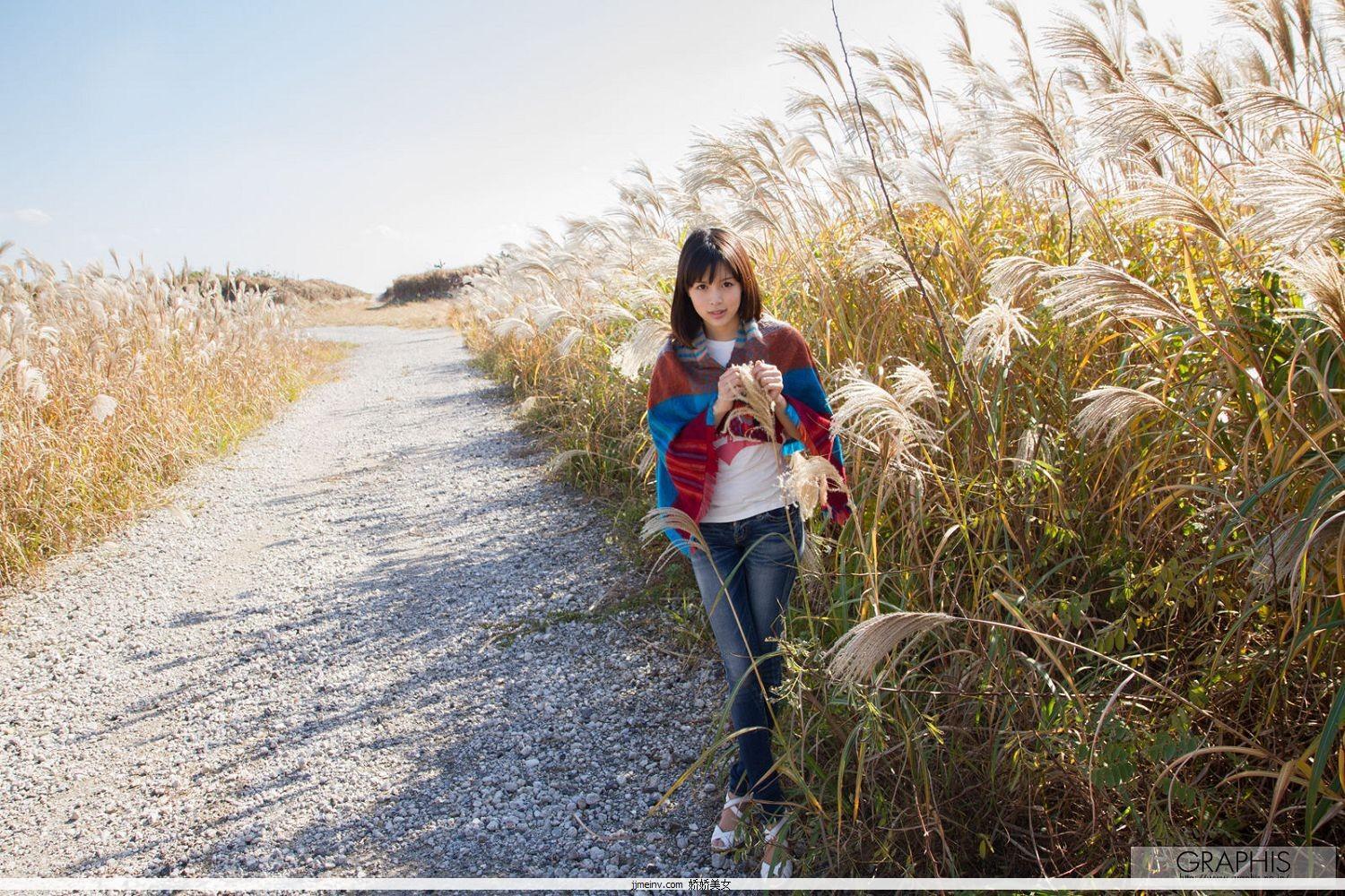 [日本Graphis写真] Gals No.290 葵美/葵司 Tsukasa Aoi(7)