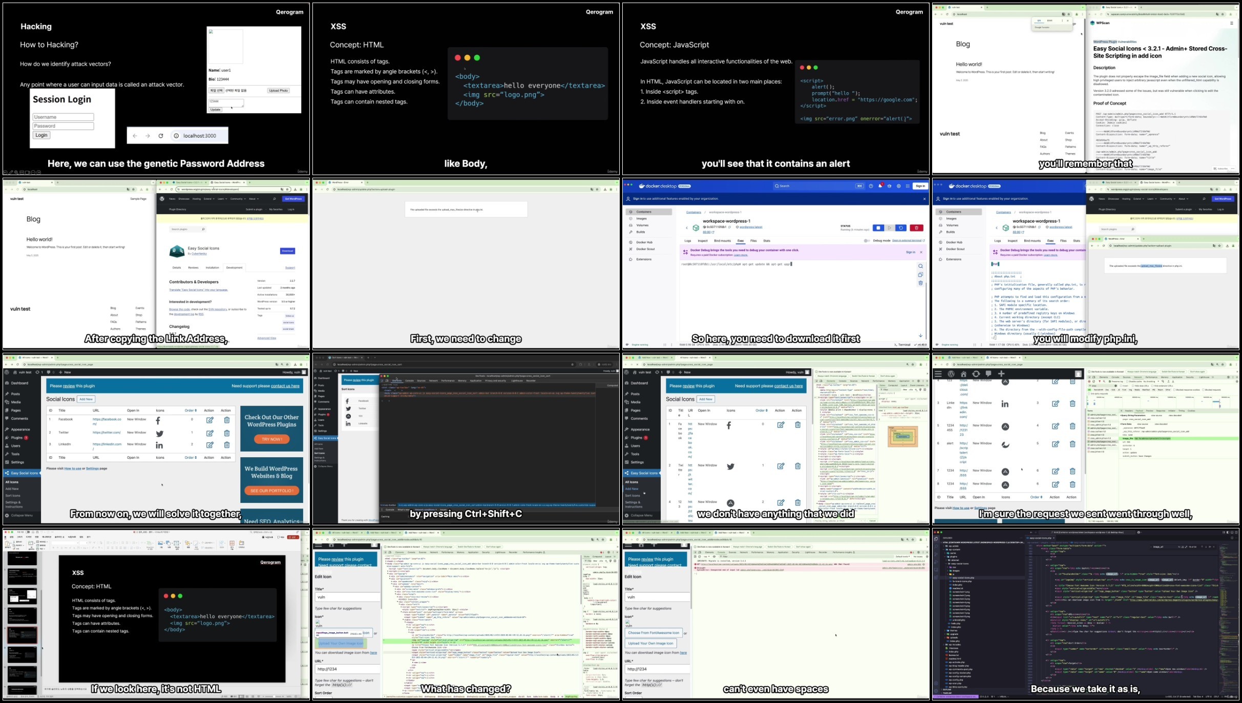 WKli6ph7 o - [Real-world Dump Part] WEB HACKING For ABSOLUTE BEGINNERS