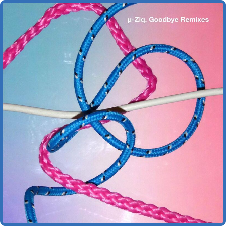 µ-Ziq - Goodbye Remixes (2022)