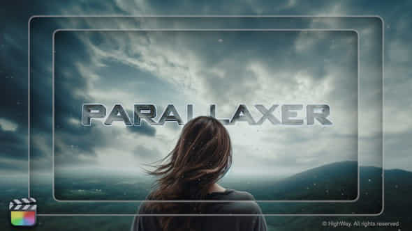 Parallaxer - VideoHive 45333058