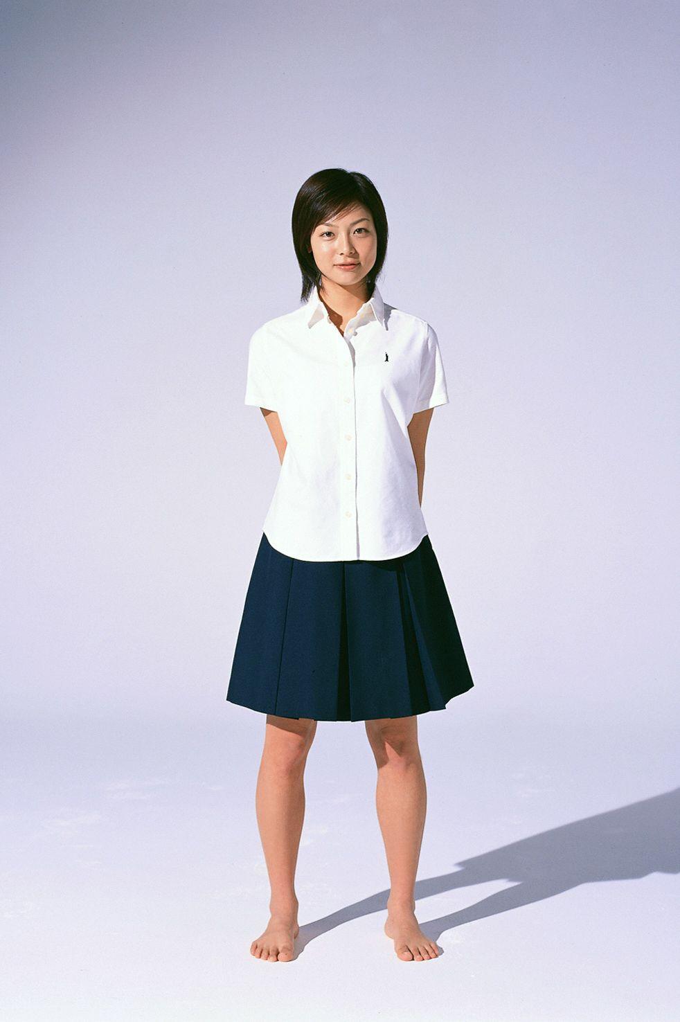 [Wanibooks] NO.02 Saki Aibu 相武紗季 写真集(58)