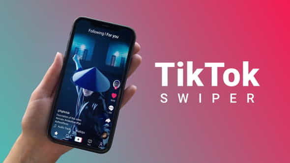 TikTok Swiper - VideoHive 32845144