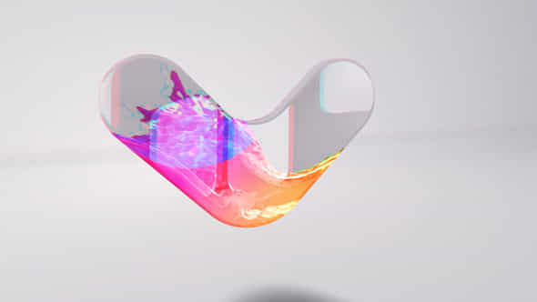 Water Logo Reveal - VideoHive 58594540