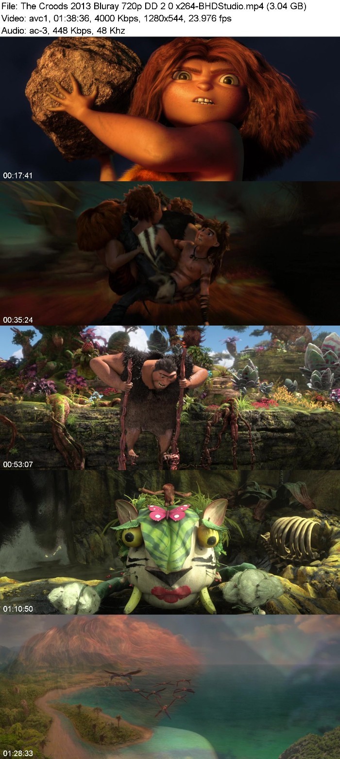 The Croods (2013) Bluray 720p DD 2 0 x264-BHDStudio ANyMLxrX_o