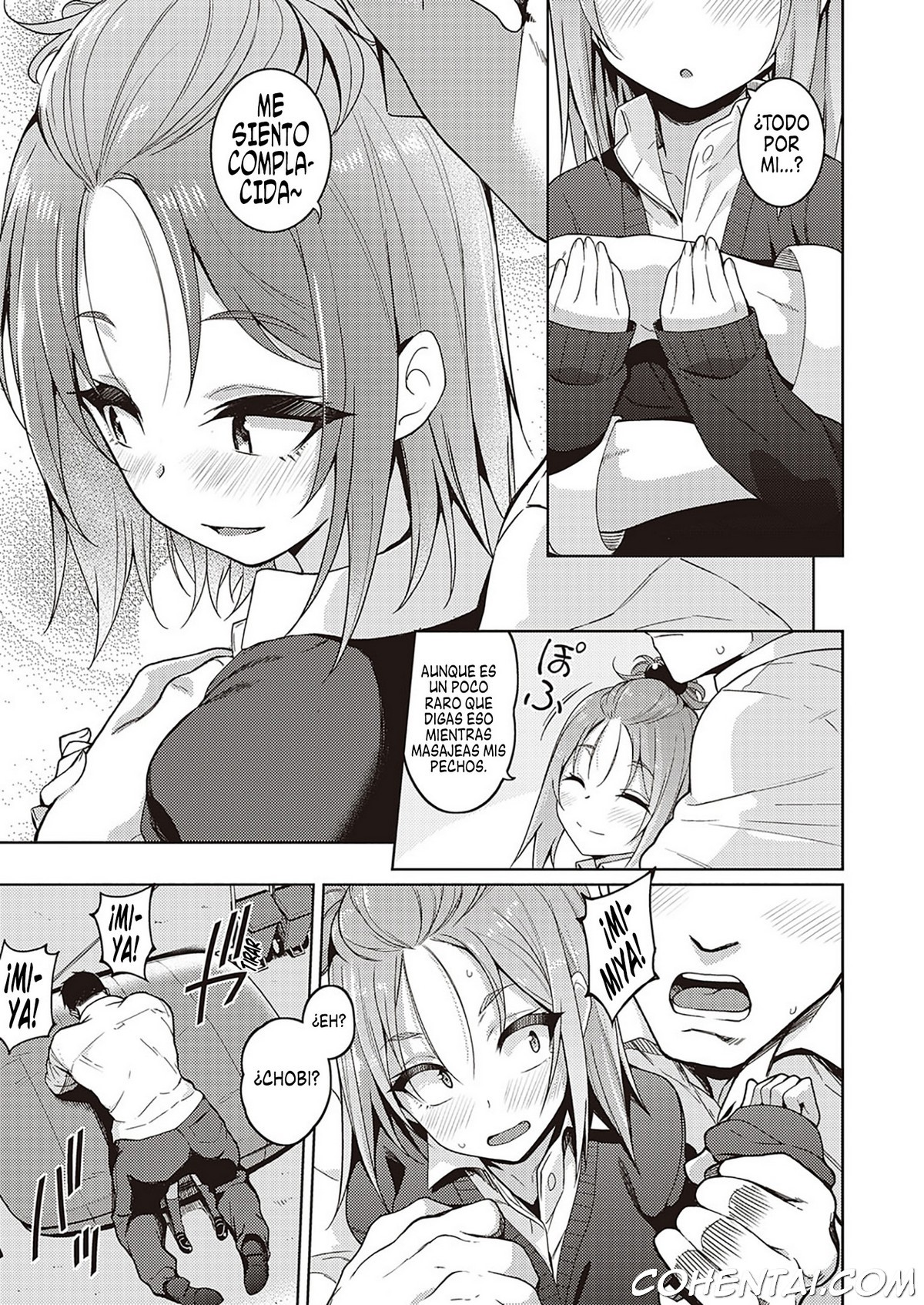 Kimi o Suki ni Shitai (COMIC ExE 23) xxx comics manga porno doujin hentai español sexo 