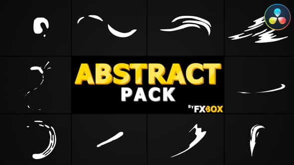 Flash FX Abstract Shapes | - VideoHive 33528312