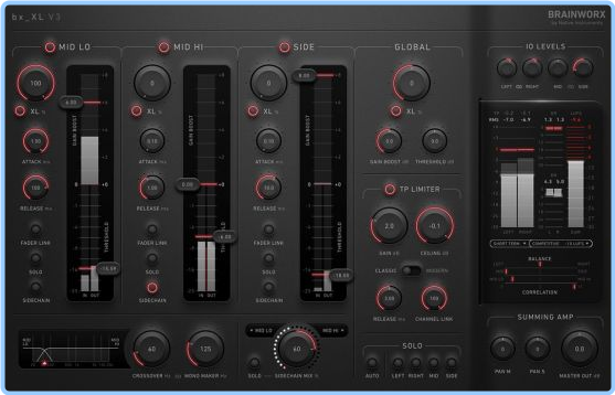 Plugin Alliance Brainworx Bx XL V3 V3.0.0 HwvgcXRp_o