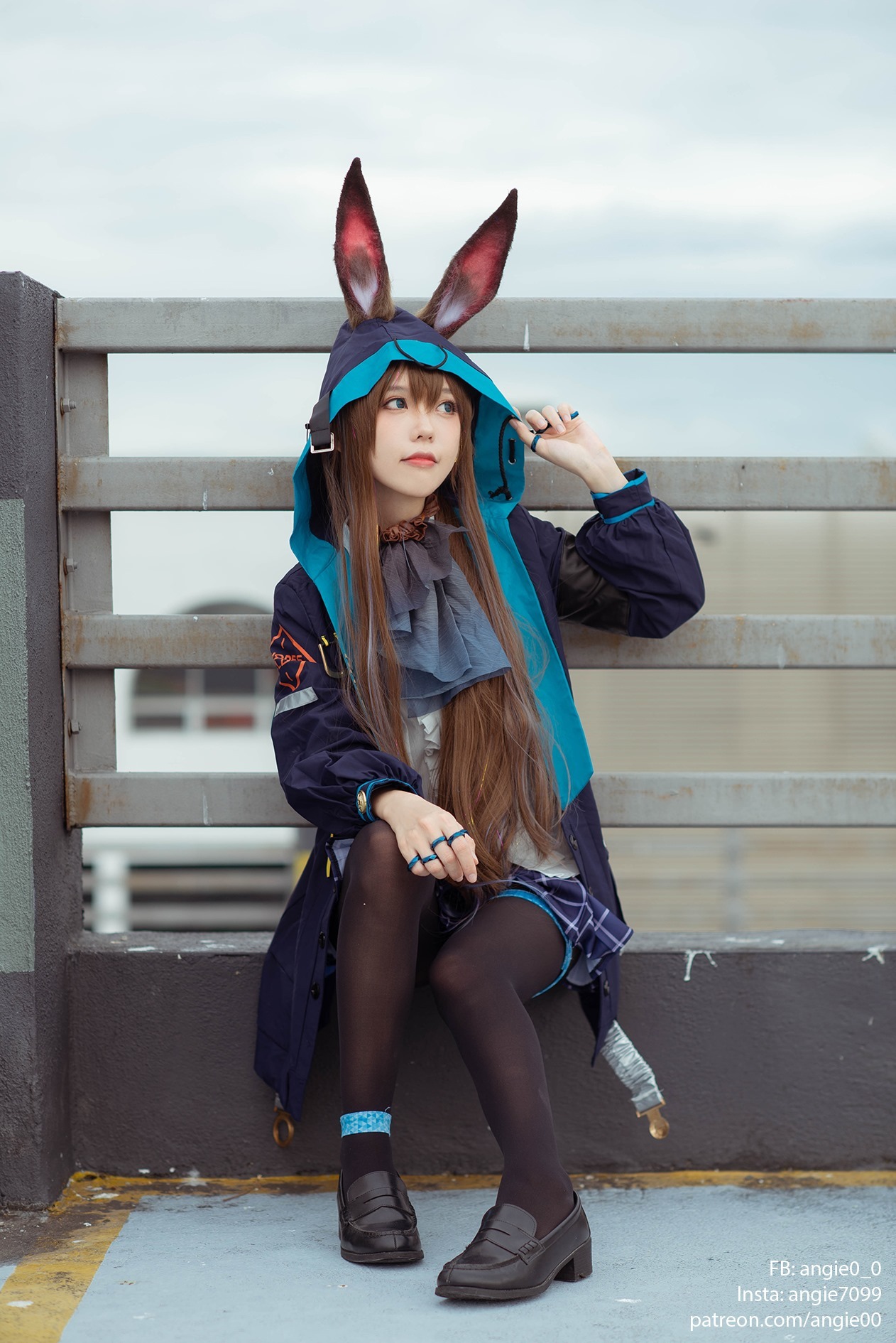 Angie0_0 - Arknights