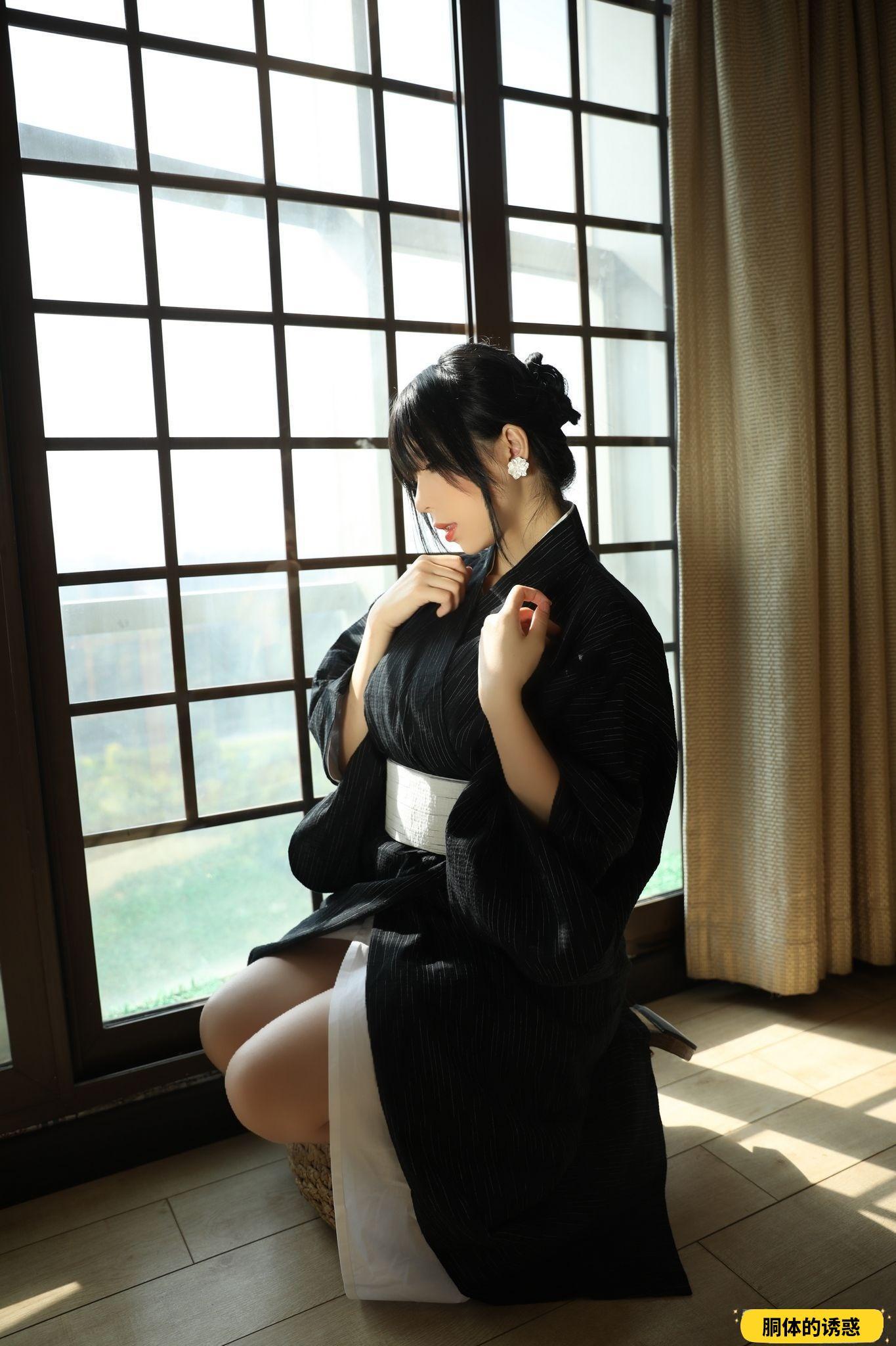 Coser@Kano Nozomi (鹿野希) Vol.21 未亡人i 