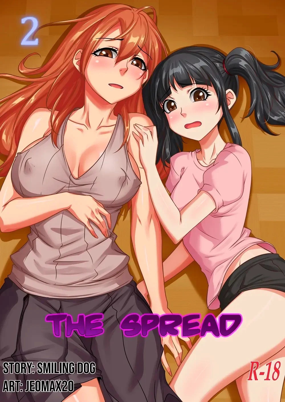 The Spread - Chapter 2 - 0