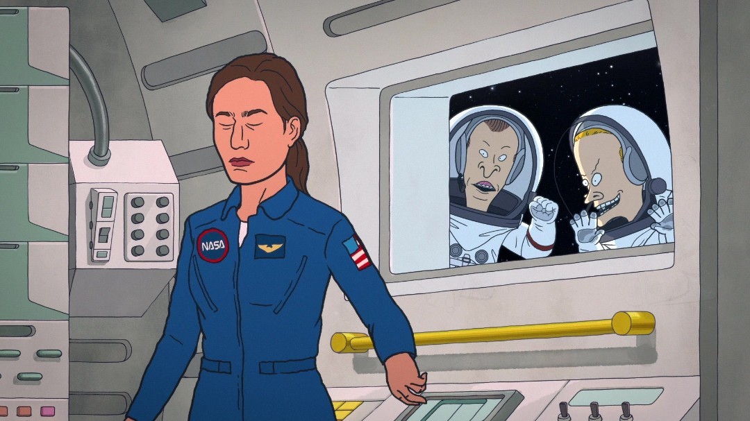Beavis and Butthead Do the Universe 2022 1080p AMZN WEB-DL DDP5 1 H 264-EVO Beavis and Butthead Do the Universe 2022 1080p AMZN WEB-DL DDP5 1 H 264-EVO