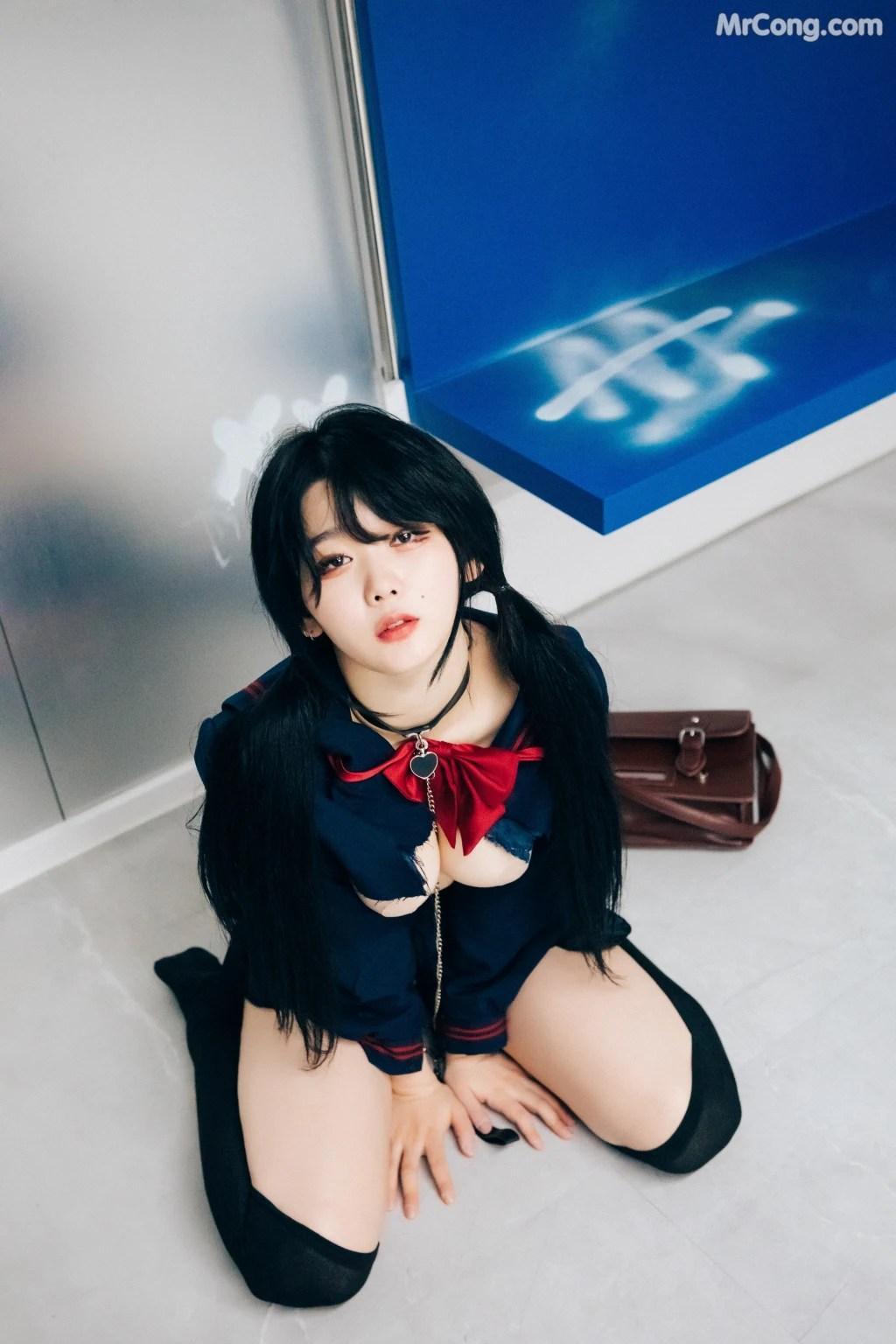 [Loozy] Zia (지아): Subway (Full.Ver) (102 photos )(84)