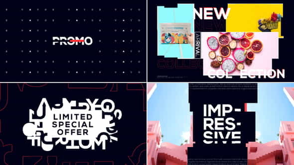 Fashion Event Opener - VideoHive 23872279