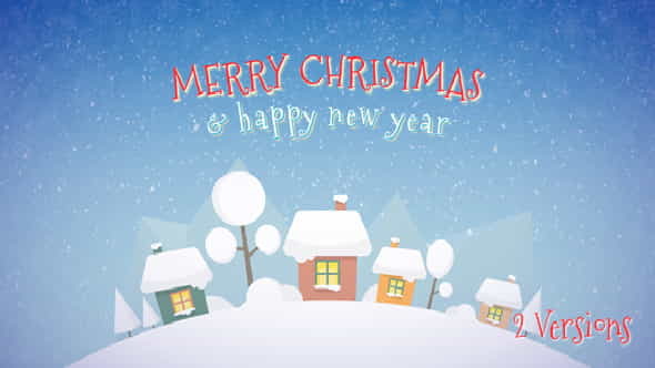 Christmas - VideoHive 18683219