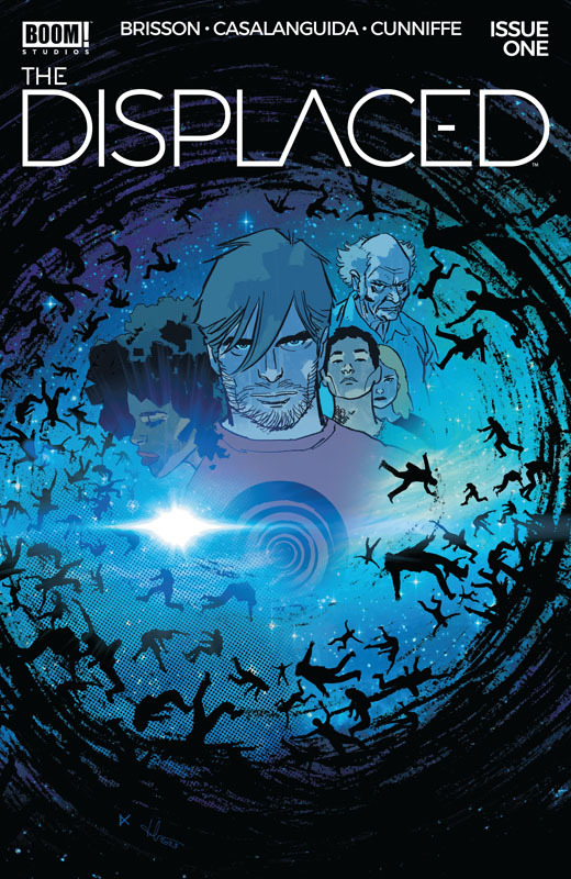The Displaced 01 (of 05) (2024)