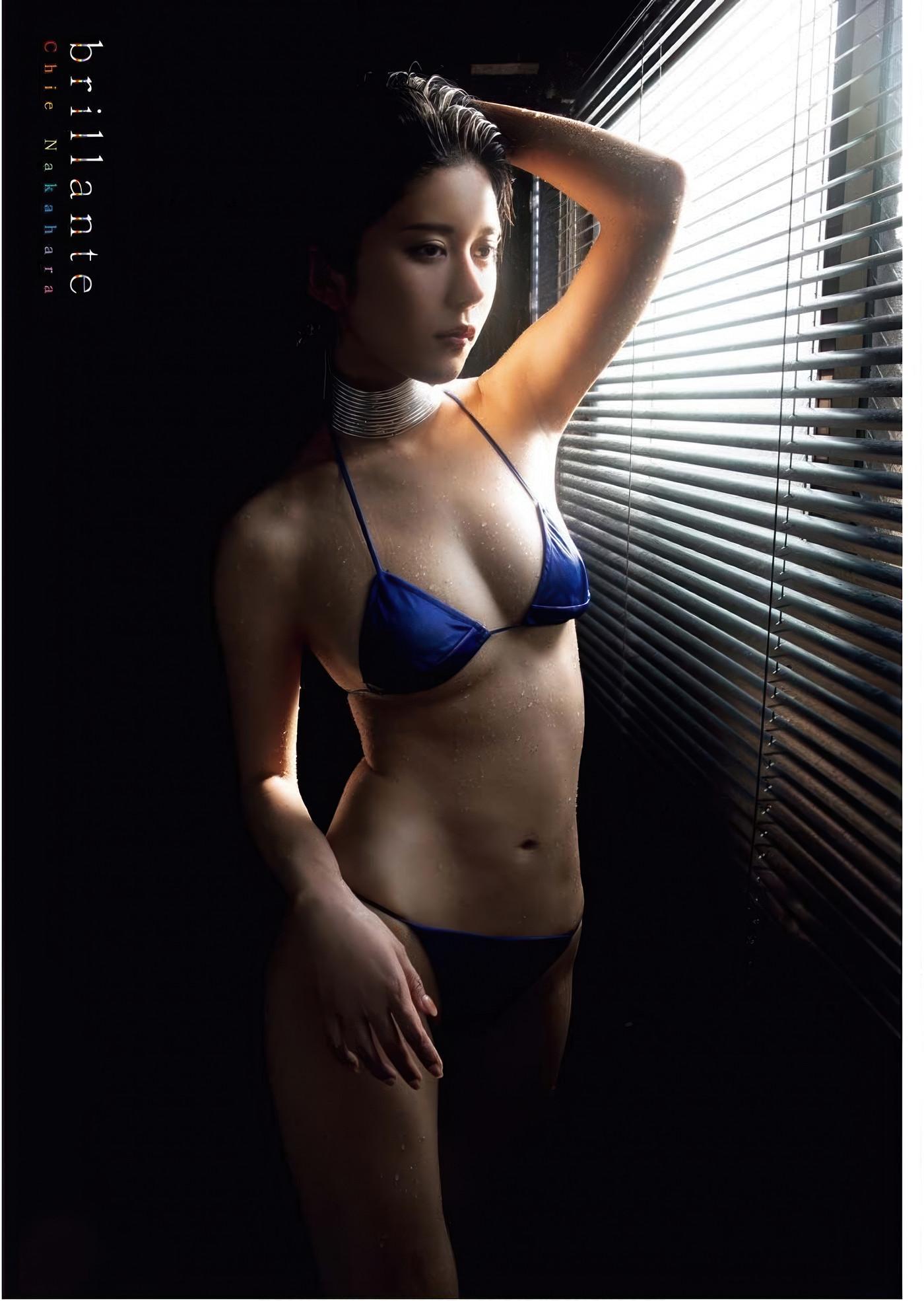 Chie Nakahara 仲原ちえ, Young King 2025 No.12 (ヤングキング 2025年12号)(9)