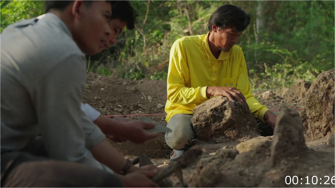 Ch4 Lost Temples Of Cambodia 3of3 Banteay Toap To Angkor [1080p] (x264) AS13WwxT_o