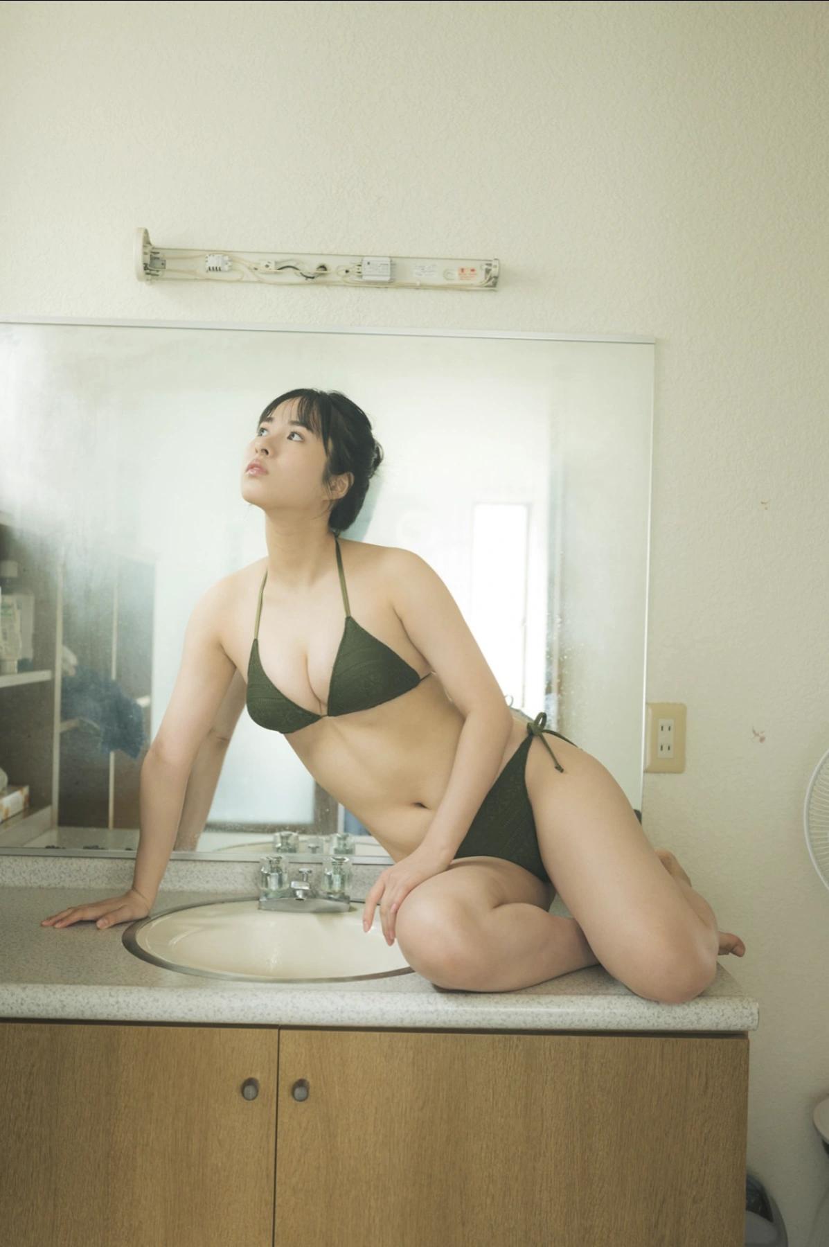Karen Naito 内藤花恋, FLASHデジタル写真集 「ずっと君を」 Set.03(1)