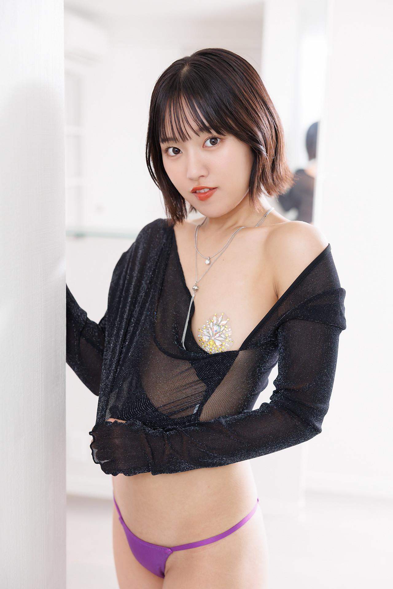 Anjyu Kouzuki 香月杏珠, Minisuka.tv 2024.11.14 Limited Gallery Set 34.02(10)