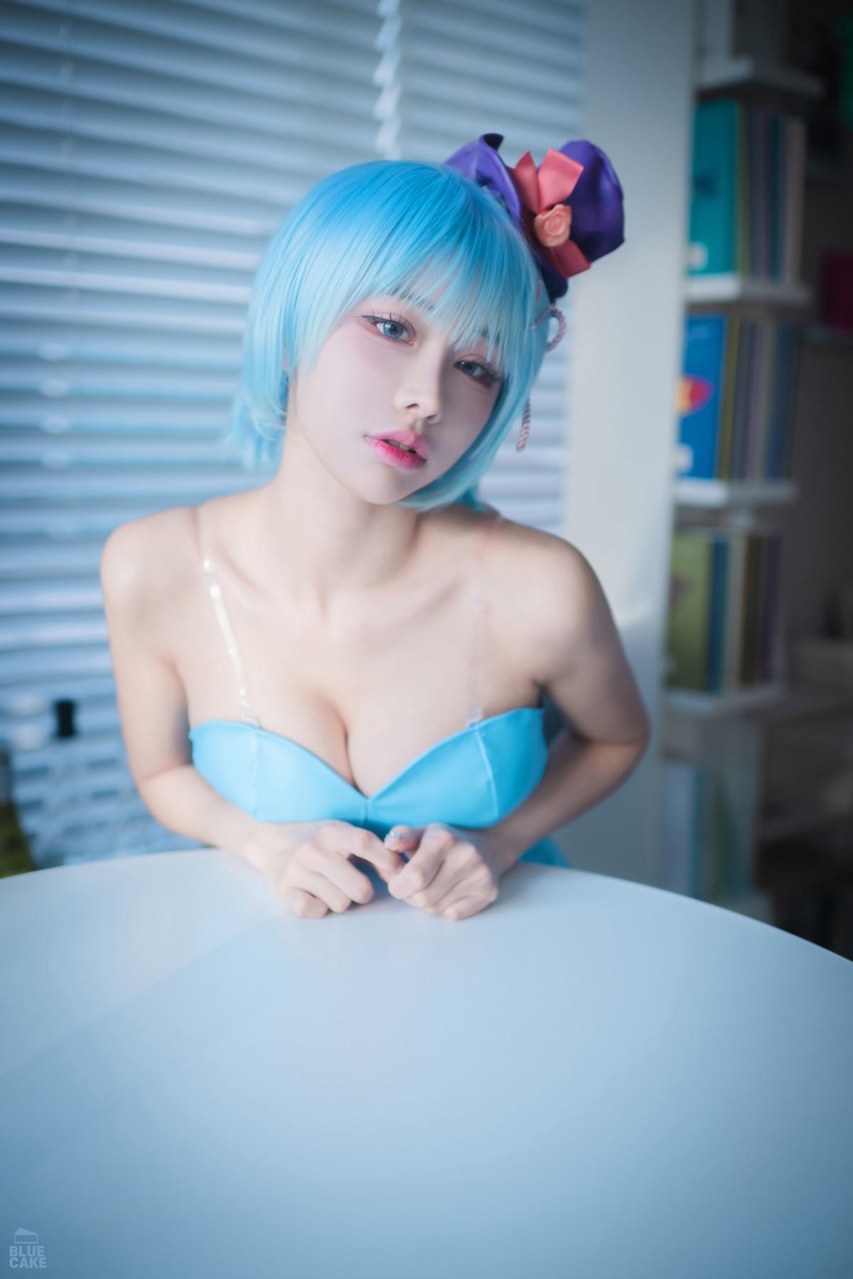 YeonYu 연유, [BLUECAKE] MY MASTER Magician Set.01(39)