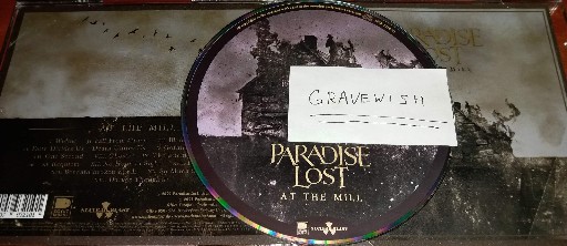 Paradise Lost-At The Mill-CD-FLAC-2021-GRAVEWISH