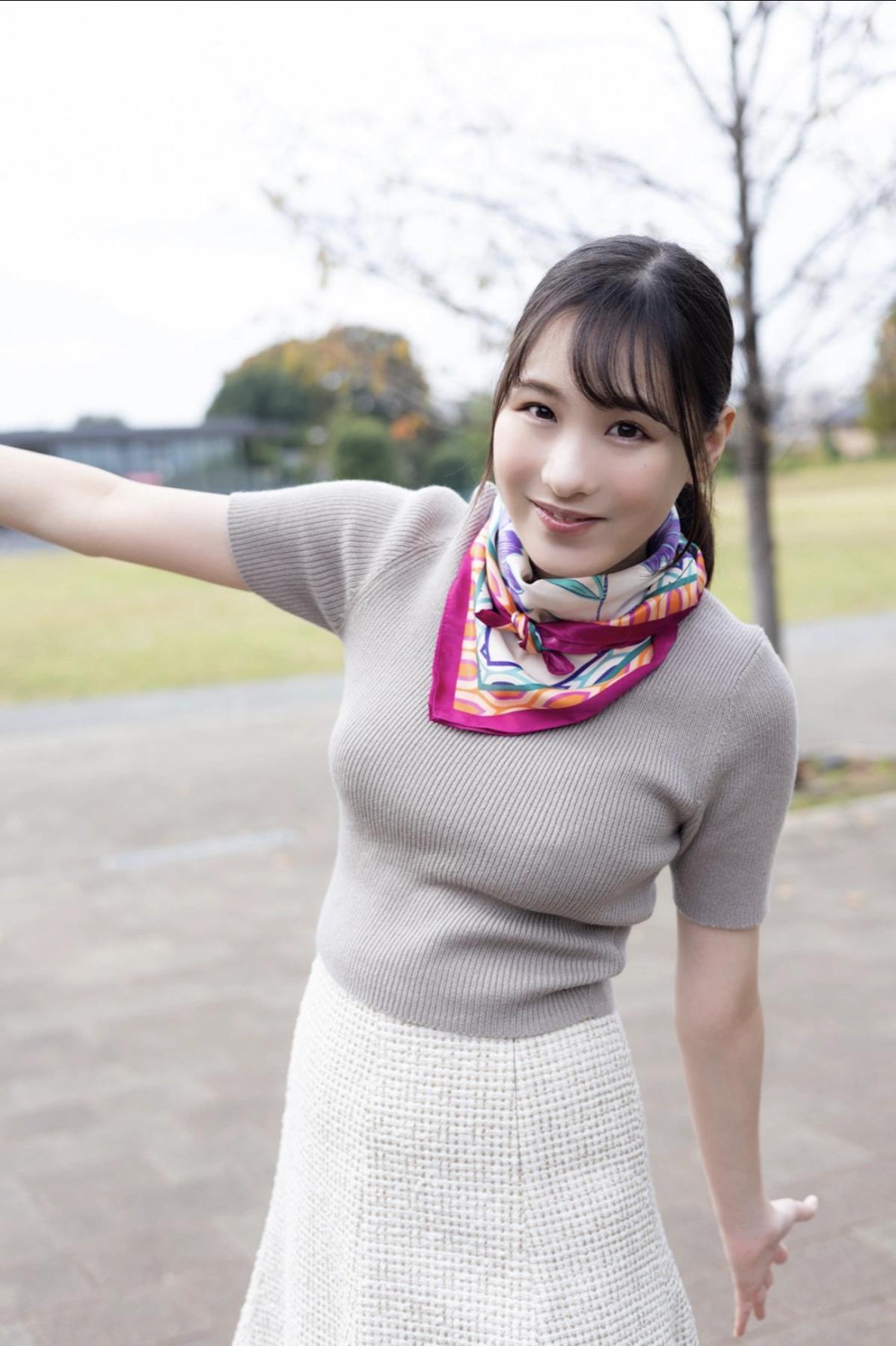 Yuka Murakami 村上悠華, FLASHデジタル写真集R バスガイド、ヌード旅へ(6)