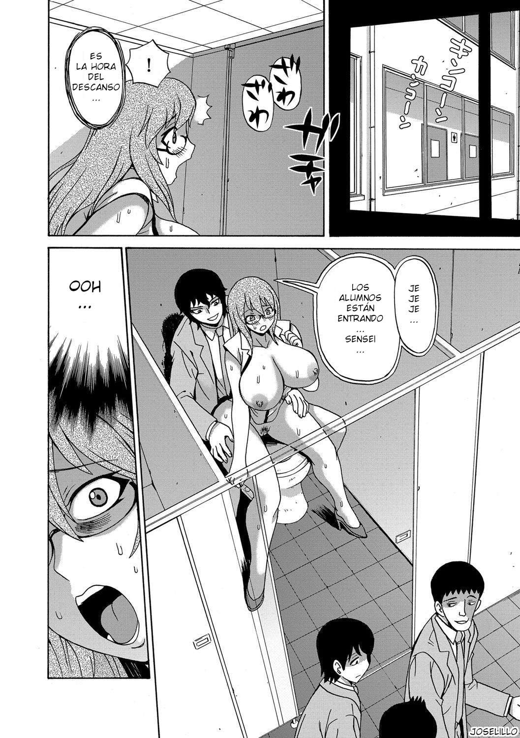 [Penicillin XI] Kyou Mama ga Tomodachi ni Mawasaremasu. [Spanish] [Josesillo] [Digital]