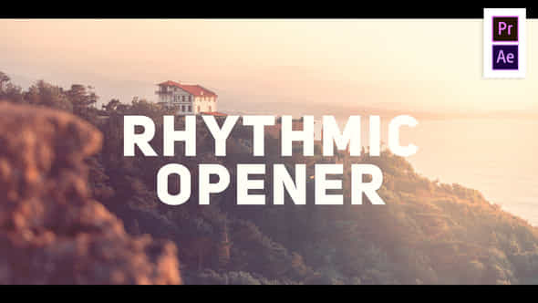 Rhythmic Modern Opener - VideoHive 25559455