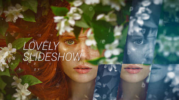 Lovely Slideshow - VideoHive 20353913