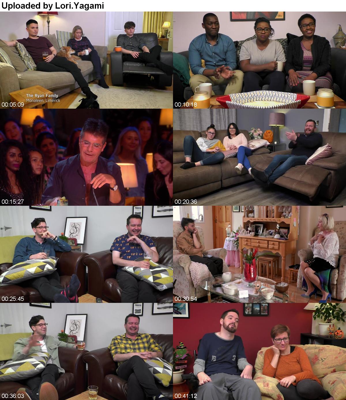 Gogglebox Ireland S05E08 576p Tv3 WEB-DL AAC2 0 x264-HARIKEN