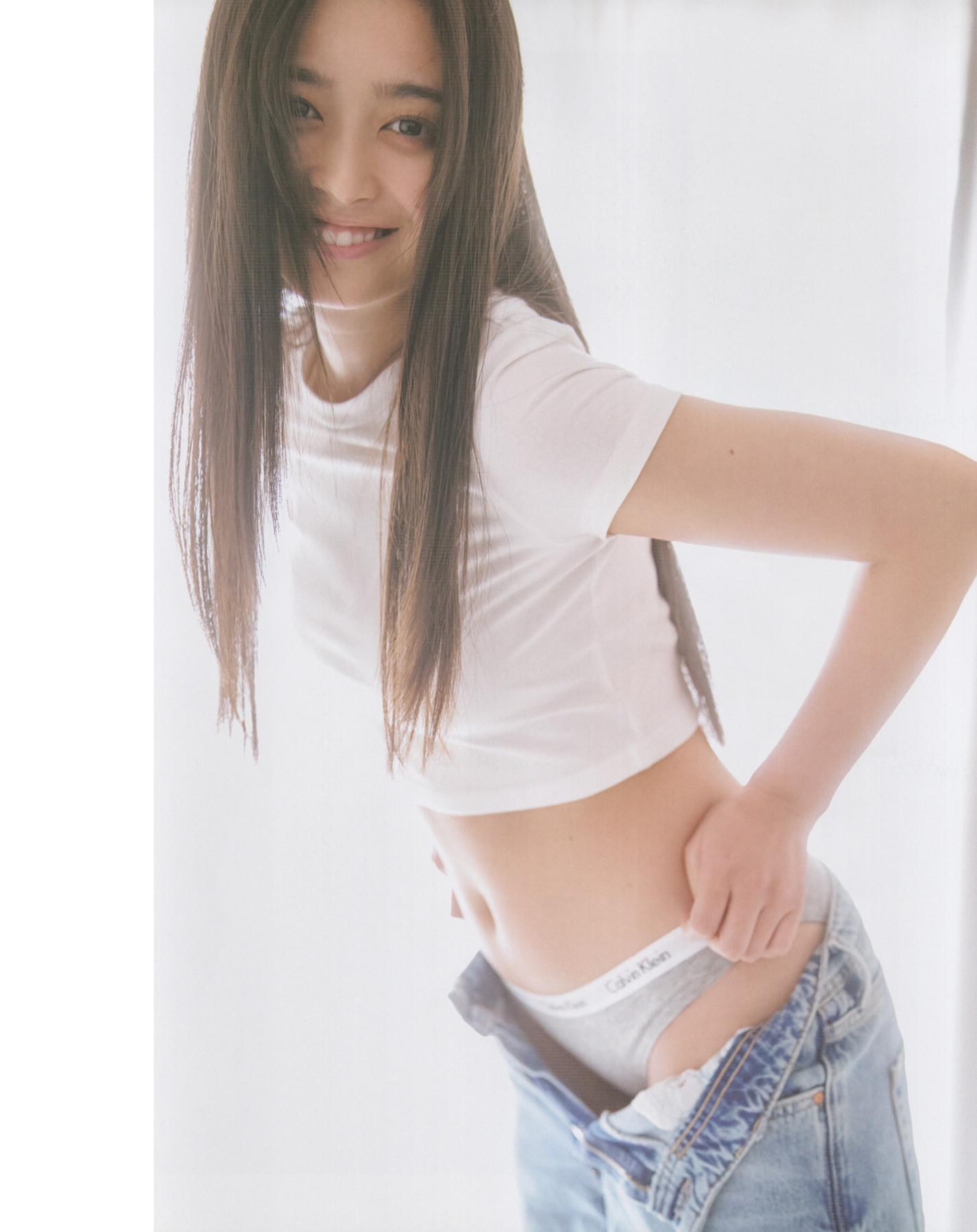 Nagi Inoue 井上和, 1st写真集 ～モノローグ～ Set.05(16)