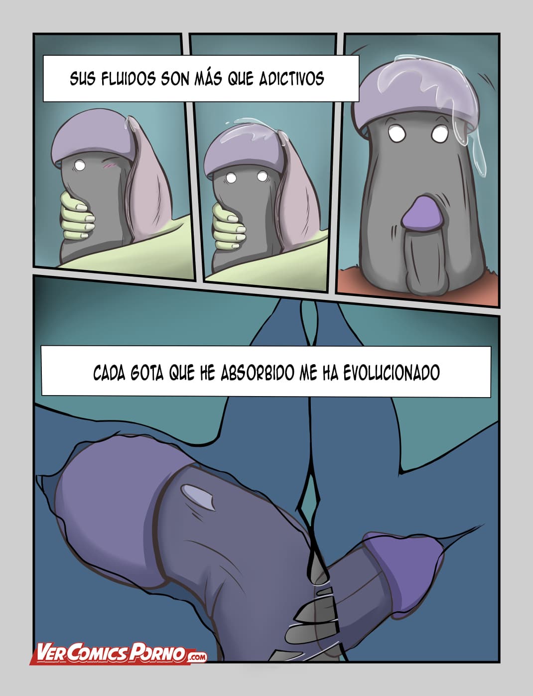 [D-Mew] I was reincarnated as a mushroom! (Traduccion Exclusiva) - 14