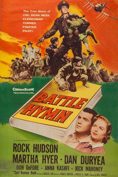 Battle Hymn 1957 1080p BluRay x265-RARBG