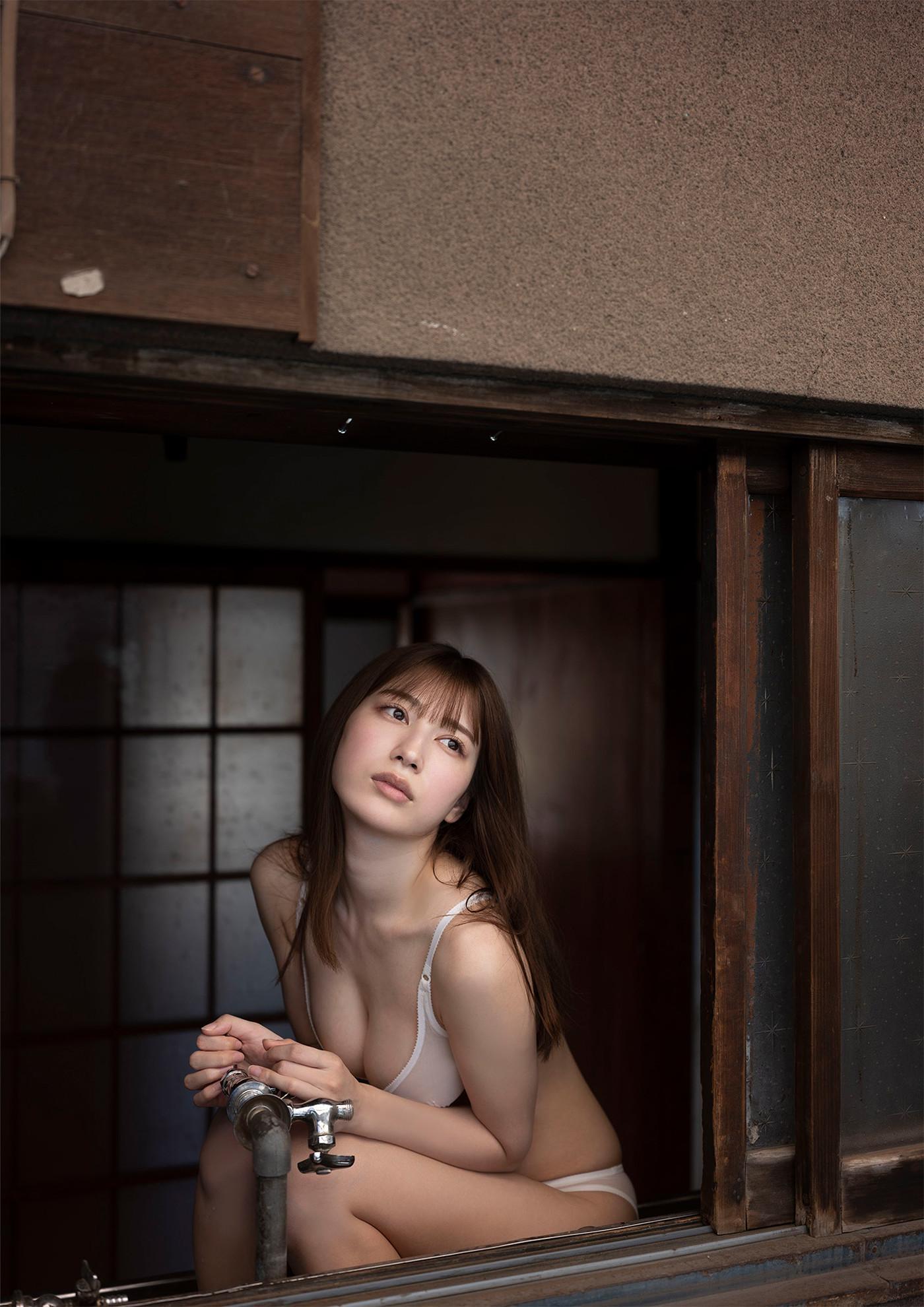 Risa Yukihira 雪平莉左, 写真集 「Refrain Memory」 Set.02(10)