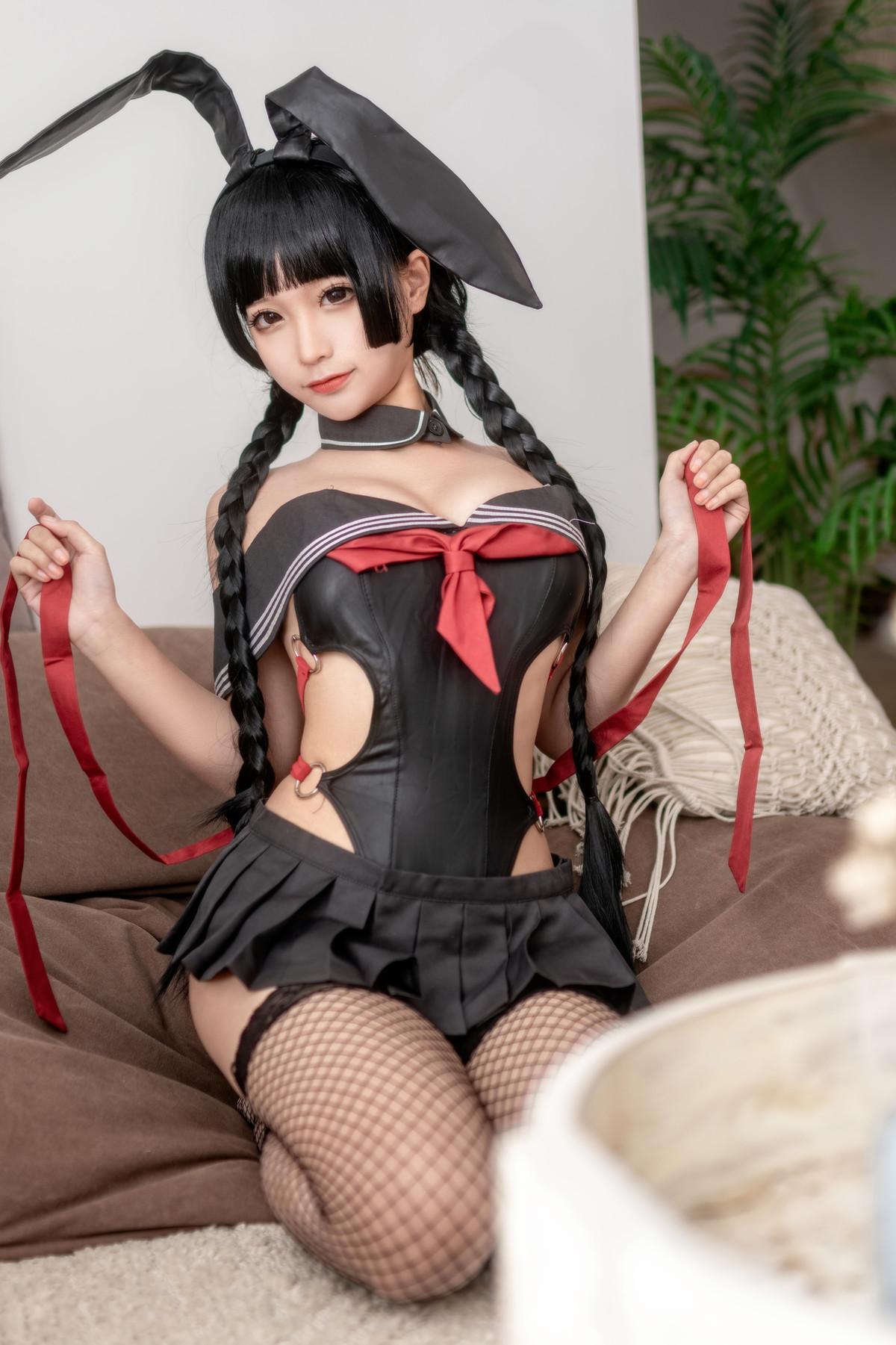 Cosplay 蠢沫沫Chunmomo 卯月桃子(2)