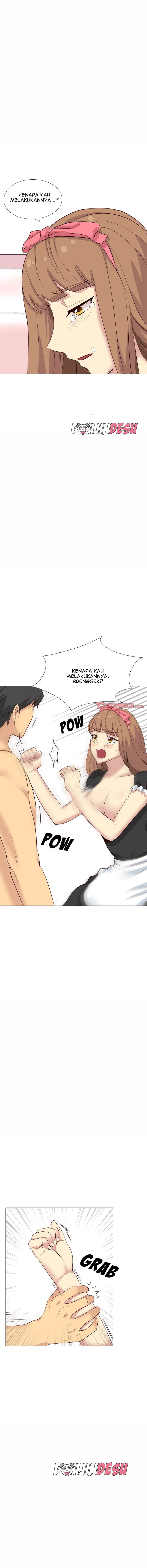 Komik The Giving Girl Chapter 40 End page 13