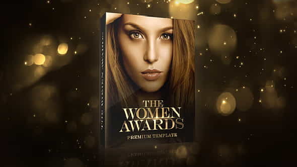 Women Awards Package 2 - VideoHive 17466584