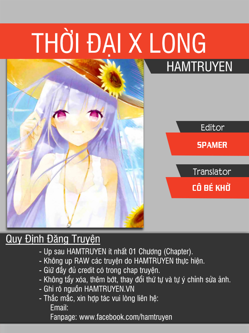 Thời Đại X Long Chap 94 . Next Chap Chap 95