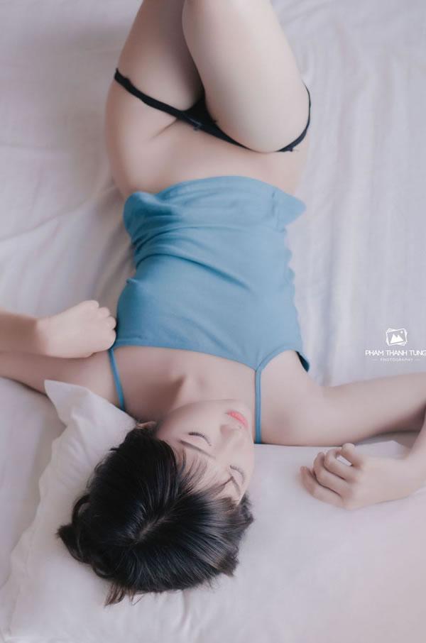 摄影师Tunlita唯美尺度人体写真4(7)