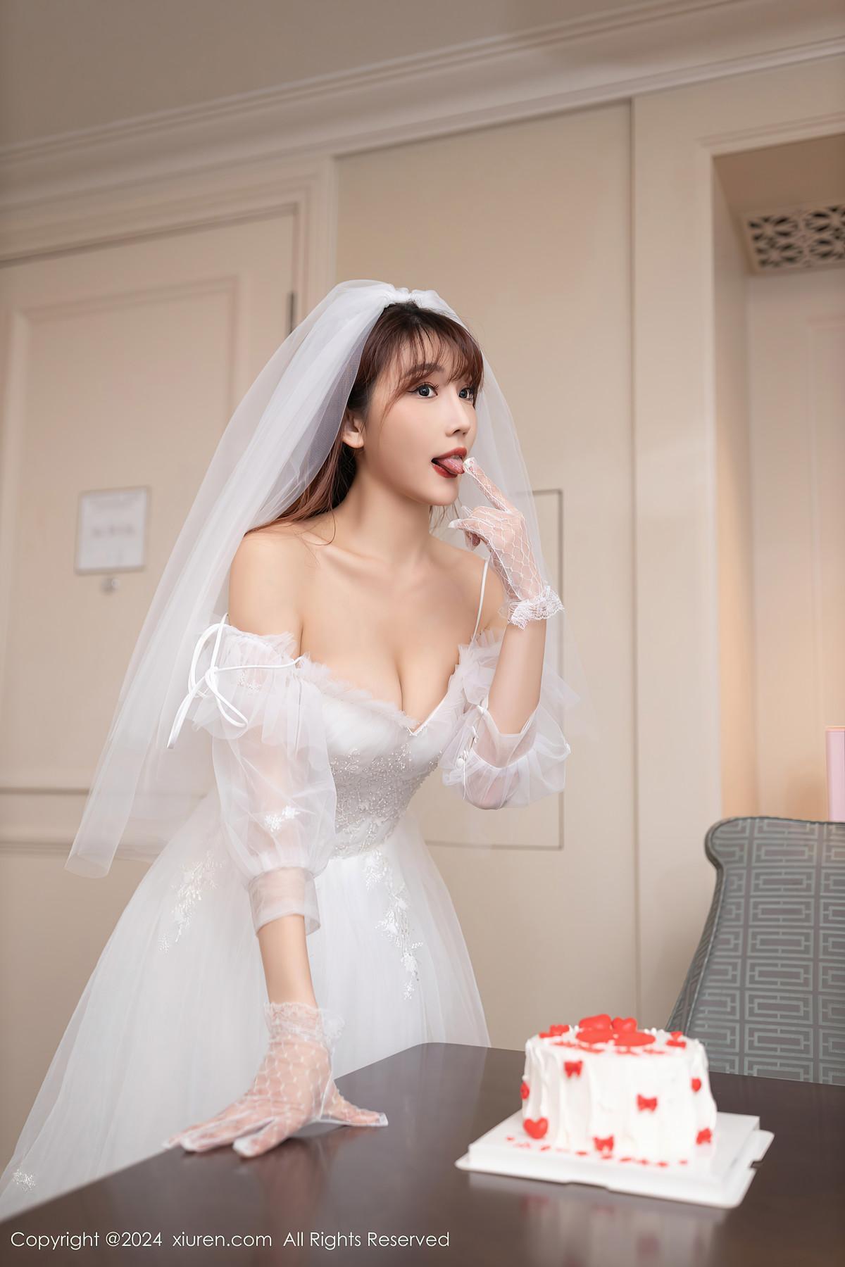 XiuRen秀人网 No.8418 陆萱萱LuXuanXuan(5)