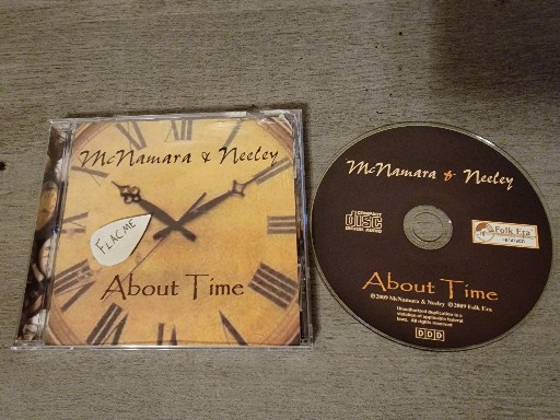 Mcnamara And Neeley-About Time-CD-FLAC-2009-FLACME