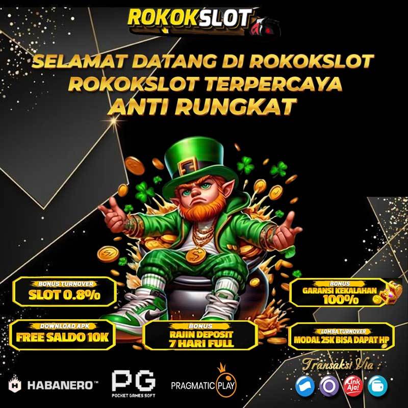 DAFTAR ROKOKSLOT
