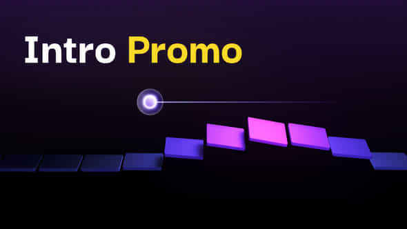 Intro Promo - VideoHive 54171549